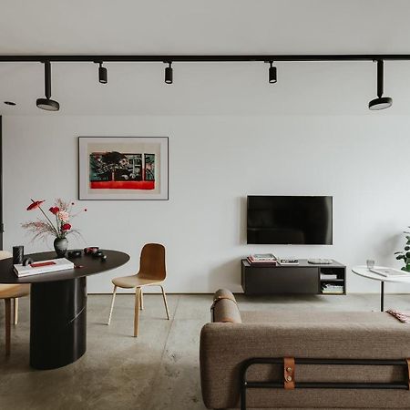 Apartament Strefa Kultury คาโตวีตเซ ภายนอก รูปภาพ