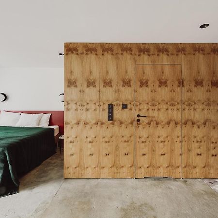 Apartament Strefa Kultury คาโตวีตเซ ภายนอก รูปภาพ