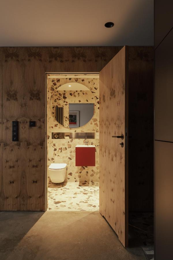 Apartament Strefa Kultury คาโตวีตเซ ภายนอก รูปภาพ