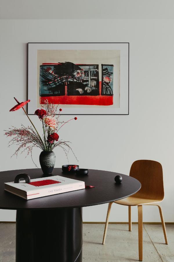 Apartament Strefa Kultury คาโตวีตเซ ภายนอก รูปภาพ