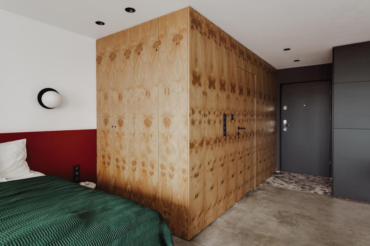 Apartament Strefa Kultury คาโตวีตเซ ภายนอก รูปภาพ