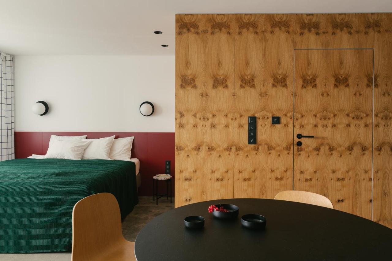 Apartament Strefa Kultury คาโตวีตเซ ภายนอก รูปภาพ
