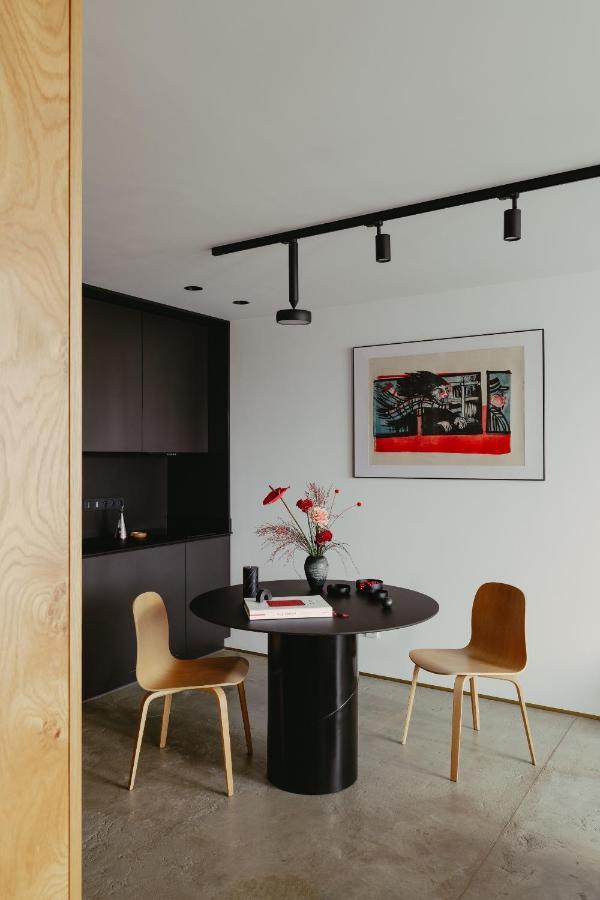Apartament Strefa Kultury คาโตวีตเซ ภายนอก รูปภาพ
