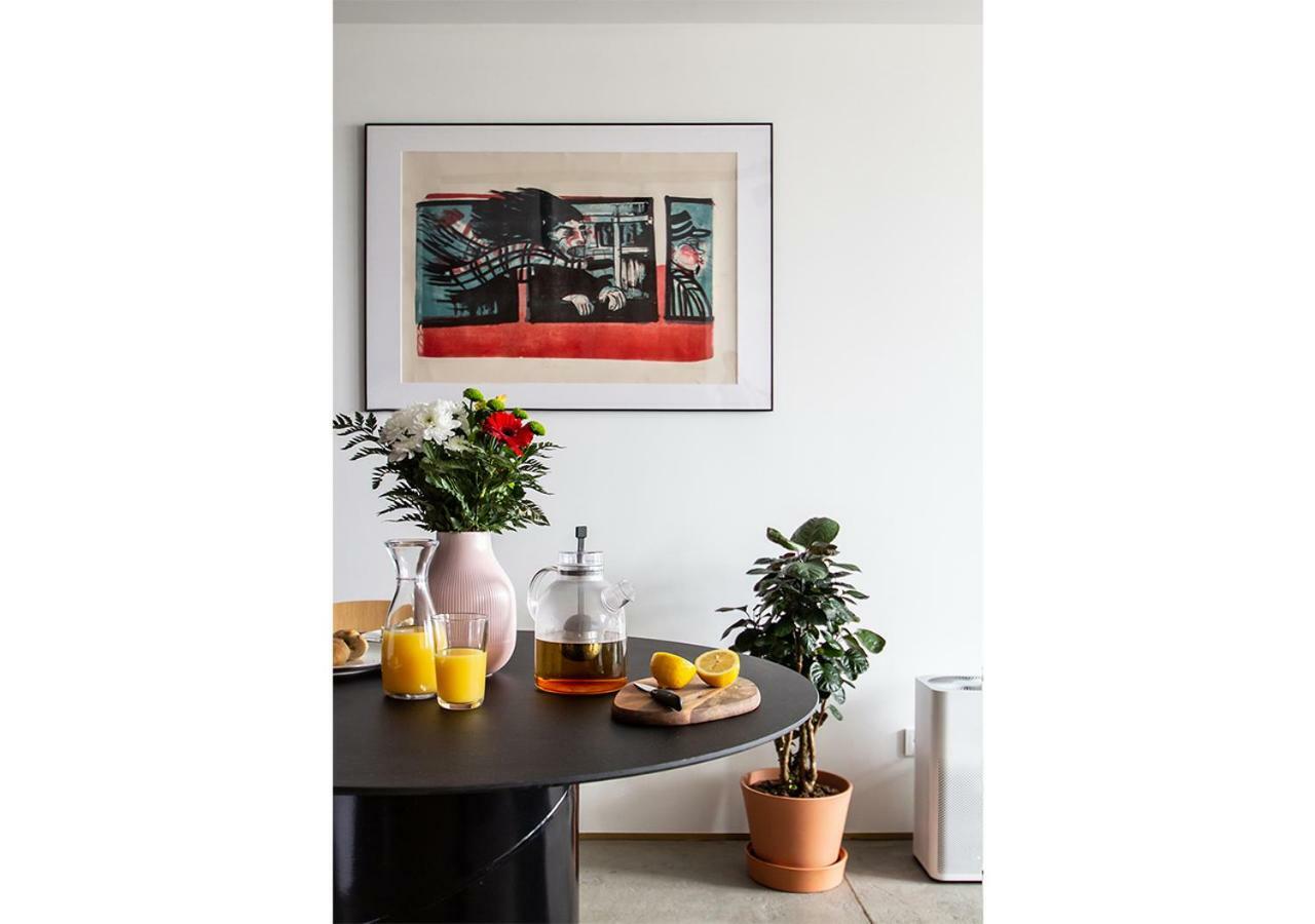 Apartament Strefa Kultury คาโตวีตเซ ภายนอก รูปภาพ